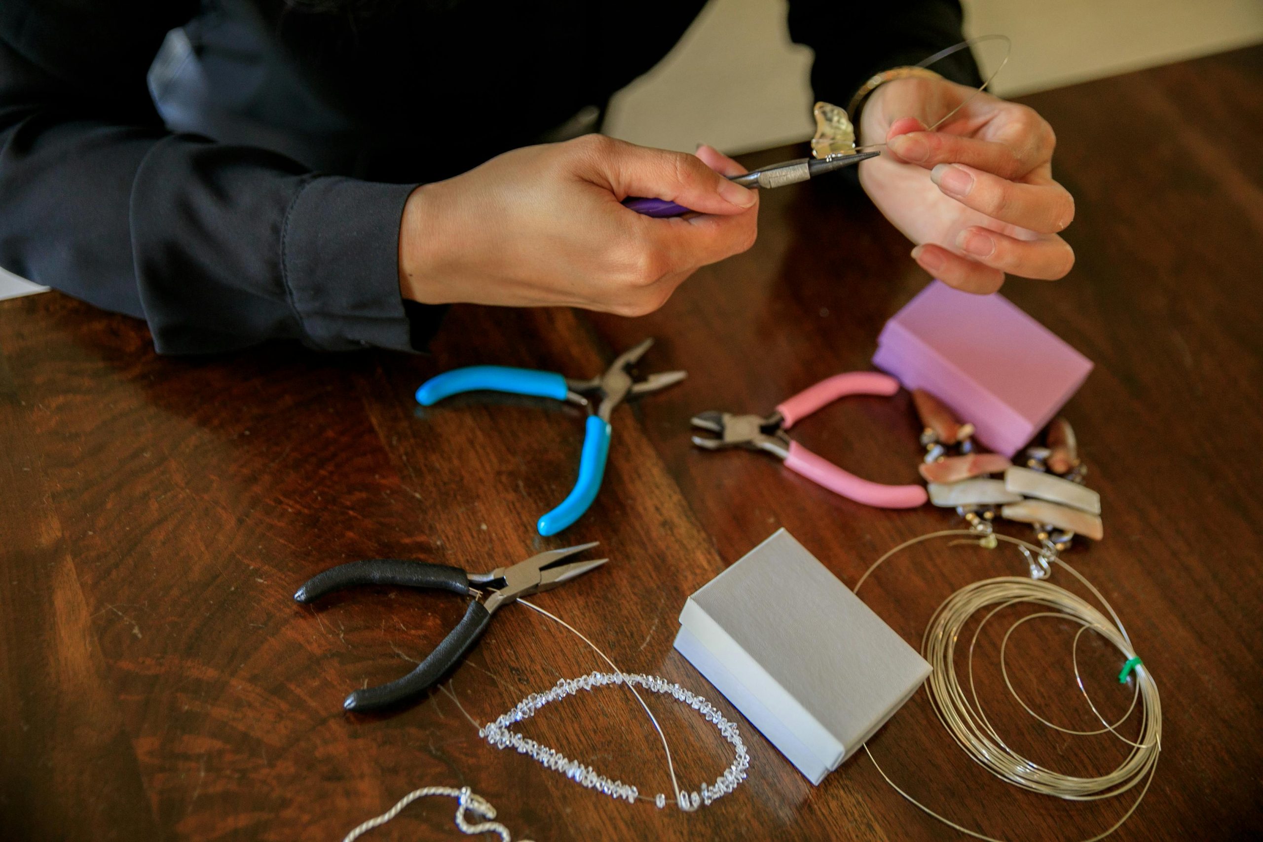 Wire Gauge Guide for Jewelry