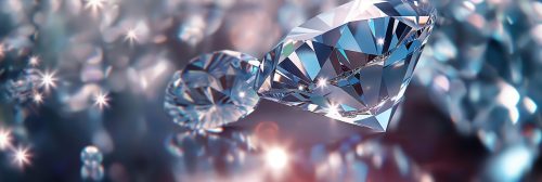 vecteezy ai generated beautiful and sparkling diamond crystals a 42393133