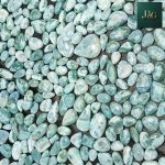 Larimar Cabochons Flat Back – Wholesale Lots for Jewelry Designers & Jewelers