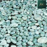 Larimar Cabochons Flat Back – Wholesale Lots for Jewelry Designers & Jewelers