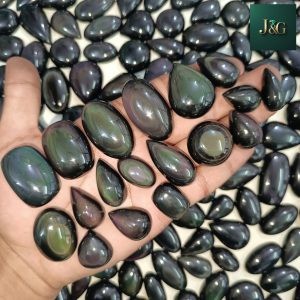 Rainbow Obsidian Cabochons – Wholesale Lots