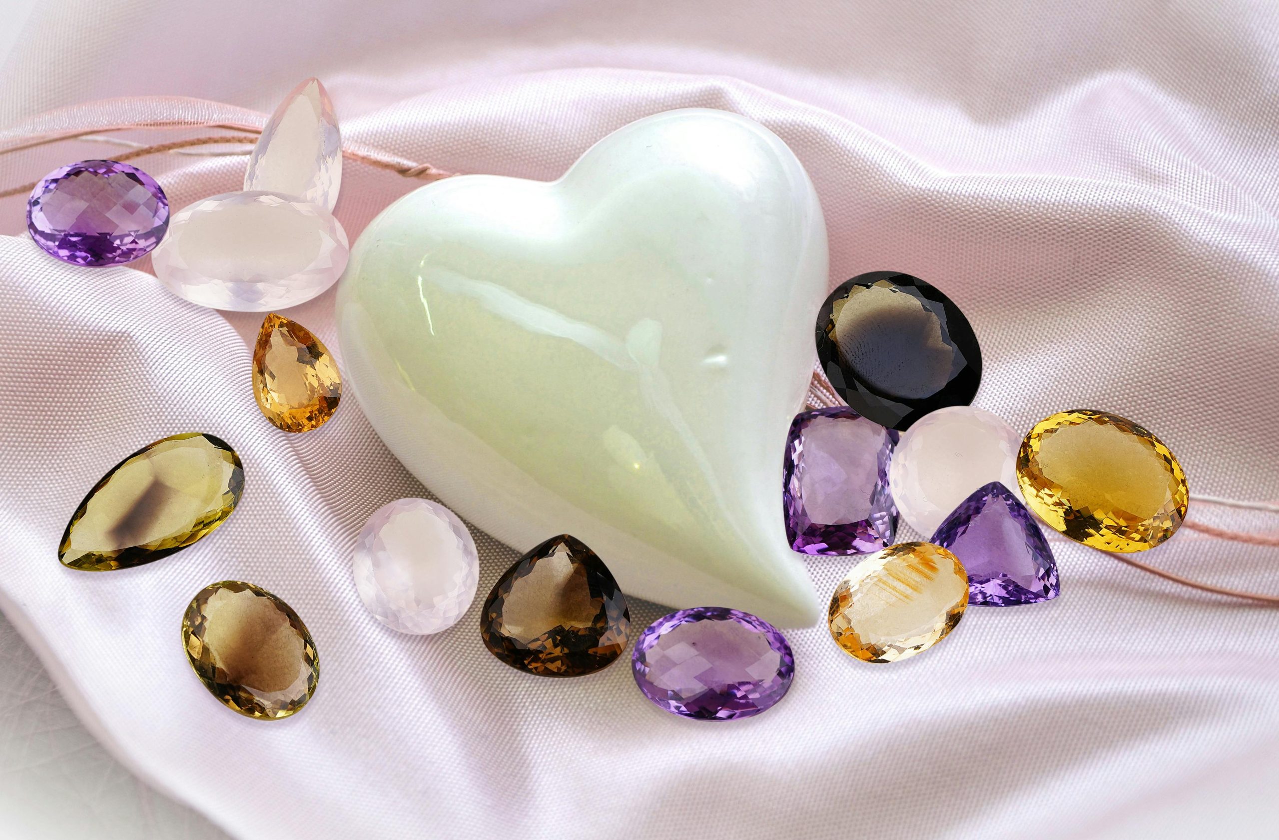 The Complete Birthstone Guide: History, Symbolism & How to Wear Them