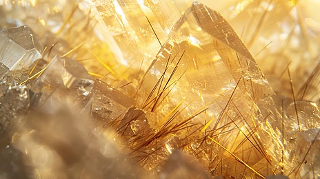 Rutilated Quartz Meaning, Healing Properties, Uses & Benefits — Complete Guide